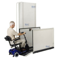 Hydraulic wheelchair lift for disabled people Electric wheelchair lift tables